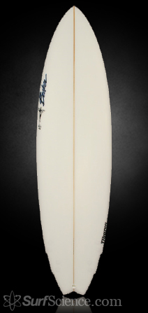 Becker Tiburon Five Fin